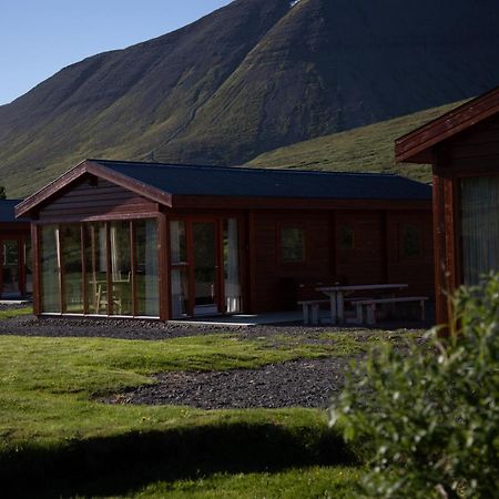 Dalasetur Hofsós Buitenkant foto