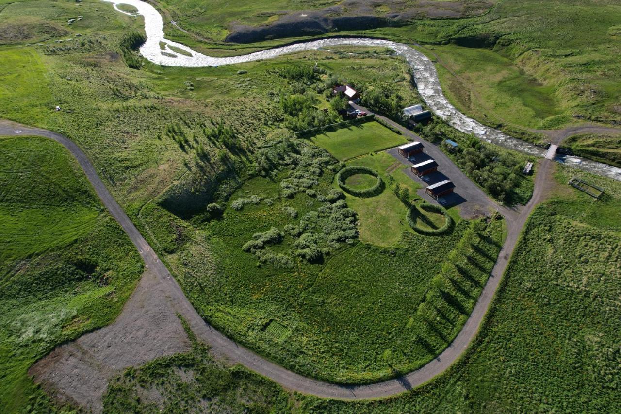Dalasetur Hofsós Buitenkant foto