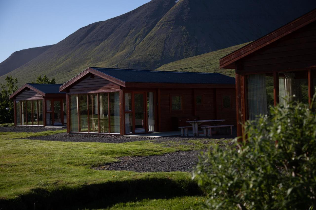 Dalasetur Hofsós Buitenkant foto