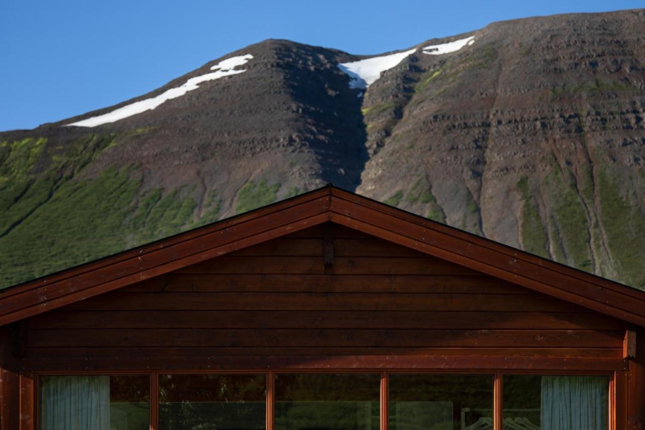 Dalasetur Hofsós Buitenkant foto