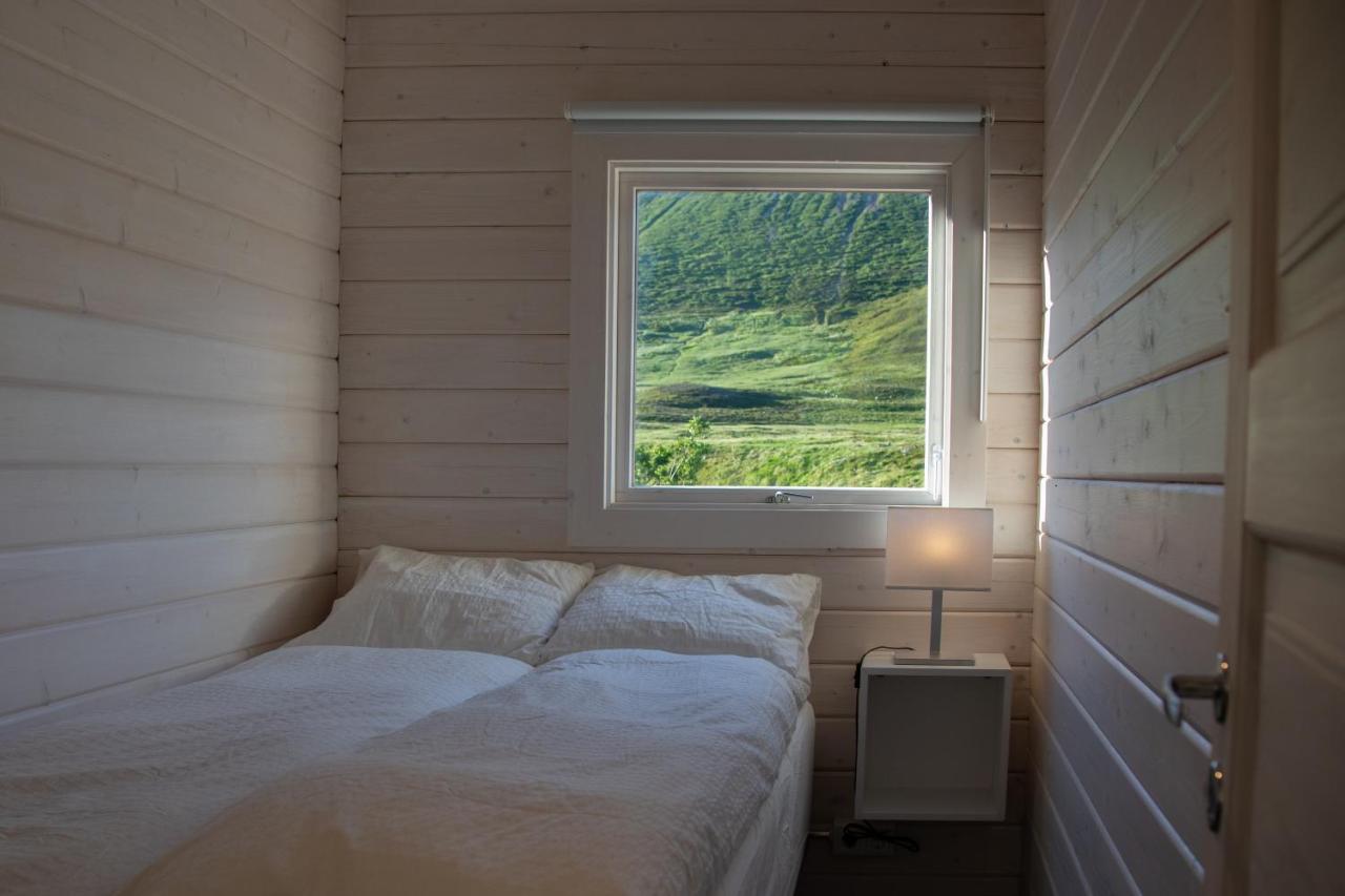 Dalasetur Hofsós Buitenkant foto