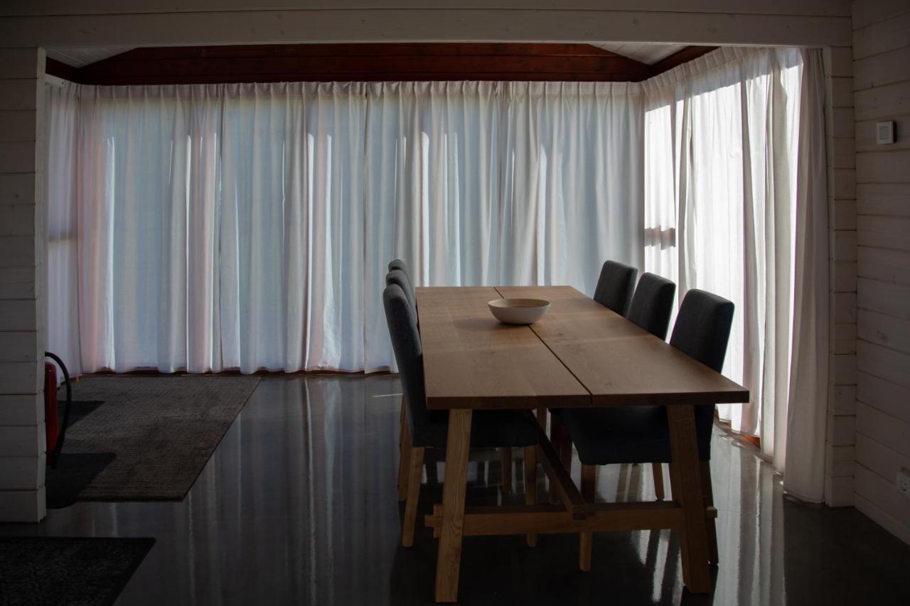 Dalasetur Hofsós Buitenkant foto