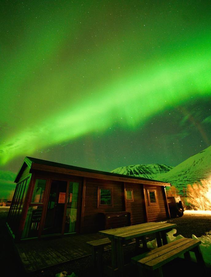 Dalasetur Hofsós Buitenkant foto