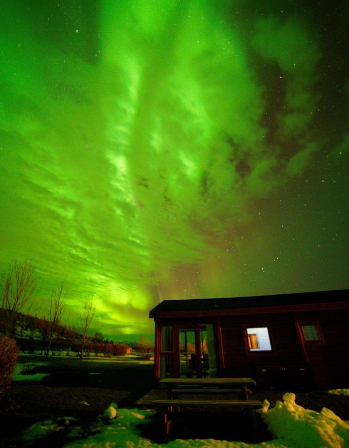 Dalasetur Hofsós Buitenkant foto