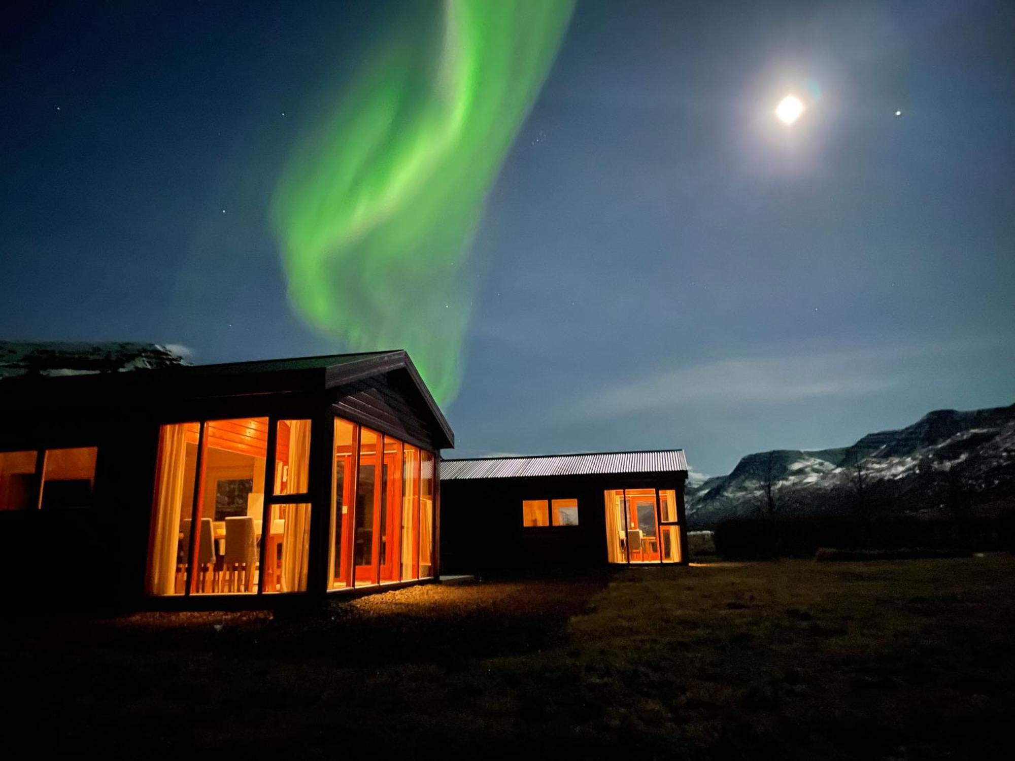 Dalasetur Hofsós Buitenkant foto